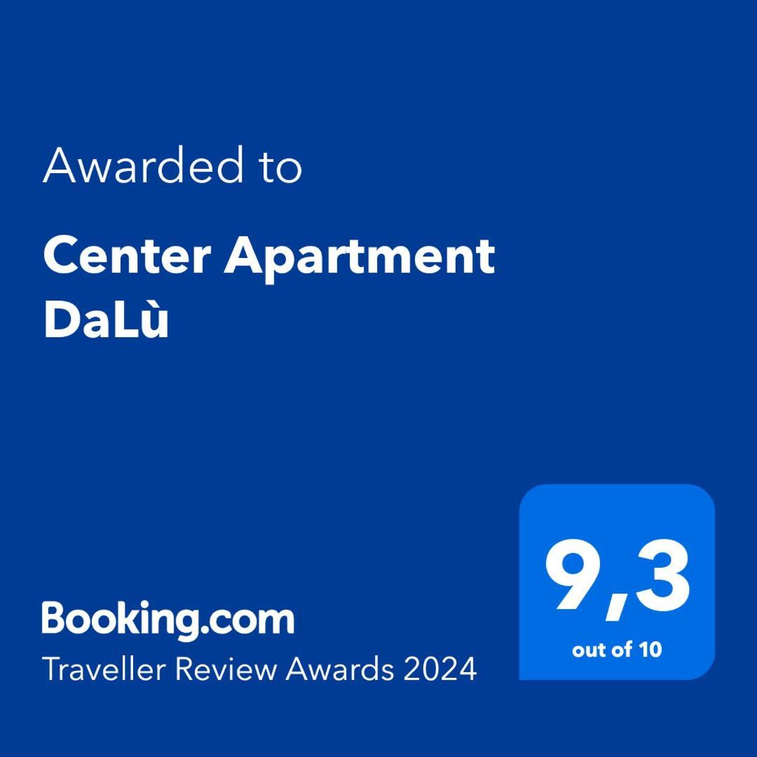 Center Apartment Dalu Pula Exteriér fotografie
